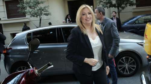 Γεννηματά από τον ΣΚΑΙ: Η κυβέρνηση να στείλει μήνυμα μη ανοχής της βίας