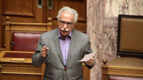 Γαβρόγλου: Προσλήψεις εκπαιδευτικών και εισαγωγή στα ΑΕΙ με απολυτήριο