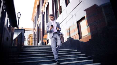 Αυξημένες οι ανάγκες των επαγγελματιών για mobile Internet και roaming