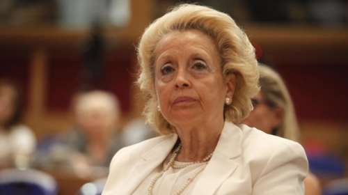 Βουλή: Μετά τον προϋπολογισμό η συνεδρίαση για τον διορισμό της Βασ. Θάνου