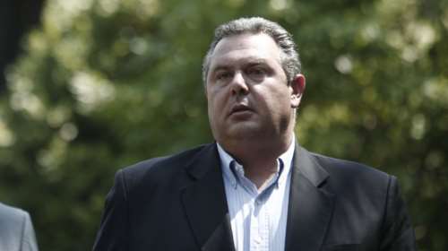 Τι δηλώνει ο Πάνος Καμμένος μέσω twitter για τον ΣΚΑΙ