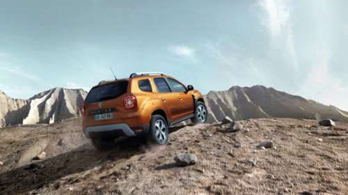 Νέος κινητήρας diesel για το Dacia Duster