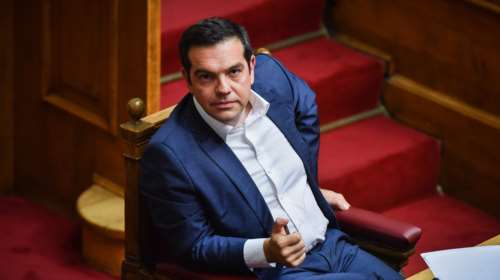 Τσίπρας: Που να πάει ο Καμμένος; Μην ανησυχείτε