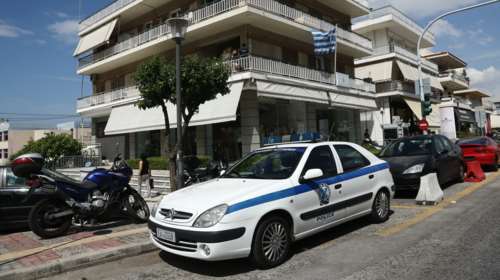 Δραπέτευσε κακοποιός από τα κρατητήρια της αστυνομίας στα Άνω Λιόσια
