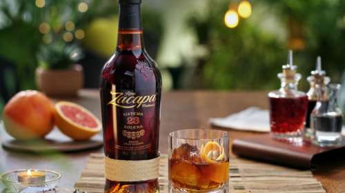 Το ρούμι Zacapa Solera 23 μας συστήνει το Art of Slow