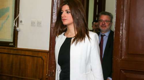 Νοτοπούλου:«Να τι έκανε το γραφείο του Πρωθυπουργού»