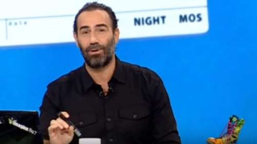 Και επίσημα στον ΣΚΑΪ ο Αντώνης Κανάκης: Η ανακοίνωση του σταθμού