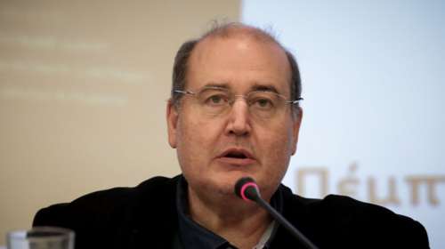 Φίλης για Πετσίτη: Να δώσει εξηγήσεις ο Παππάς, ήταν βοηθός του