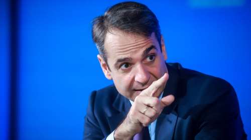 Επιστολή Μητσοτάκη στην επίτροπο Βεστάγκερ για τη Θάνου