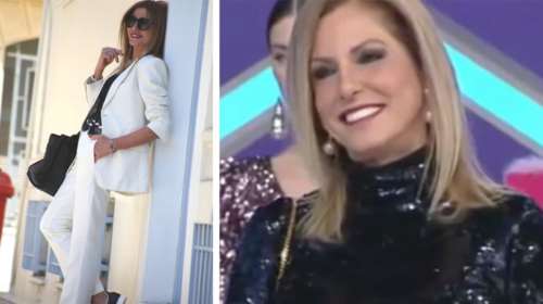My style rocks: Ποια είναι η 50 +  γνωστή επιχειρηματίας &amp; bloger παίκτρια