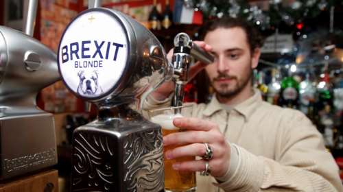 Το Λονδίνο ετοιμάζεται και για Brexit χωρίς συμφωνία