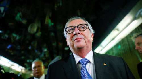 Κομισιόν: Ο Ζαν Κλοντ Γιούνκερ χαίρει άκρας υγείας