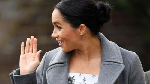 Η Μέγκαν δείχνει περήφανα την κοιλιά της &amp; δηλώνει: &quot;Νιώθω πολύ έγκυος&quot;