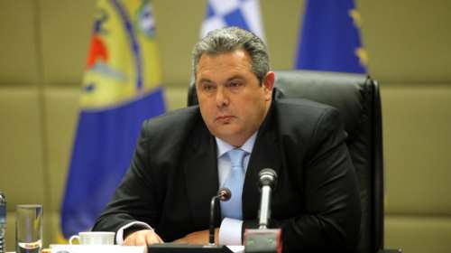 Περιοδεία Καμμένου στο Αν. Αιγαίο-Θα απουσιάζει στο υπουργικό