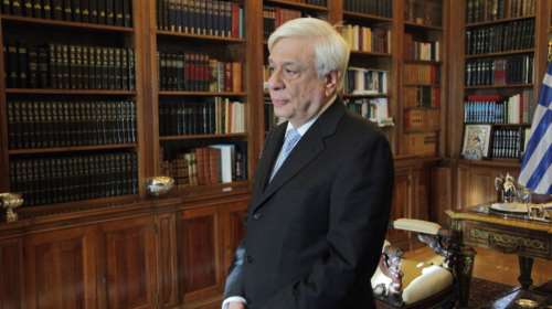 Παυλόπουλος: Όχι σε αυθαίρετες ερμηνείες για τη συμφωνία των Πρεσπών