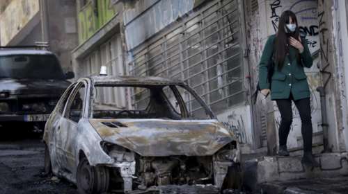 Οργισμένη επιστολή-κραυγή απόγνωσης κατοίκων των Εξαρχείων