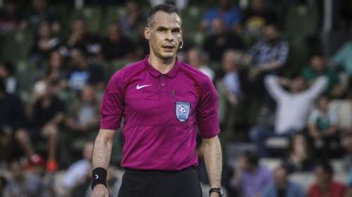 Ξυλοκόπησαν τον Λαρισαίο διαιτητή Θανάση Τζήλο