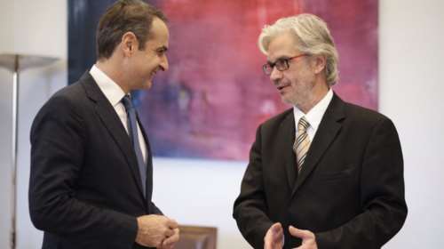 H ΝΔ ανακοίνωσε τον υποψήφιο για τον Δήμο Πειραιά