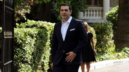 Σε Ισραήλ και Σερβία  ο Αλέξης Τσίπρας