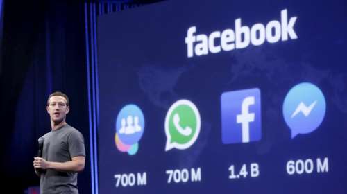 Ουάσινγκτον κατά Facebook για το σκάνδαλο Cambridge Analytica