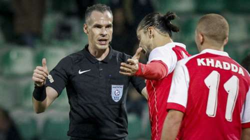 Πήρε εξιτήριο ο διαιτητής Τζήλος μετά τον ξυλοδαρμό του