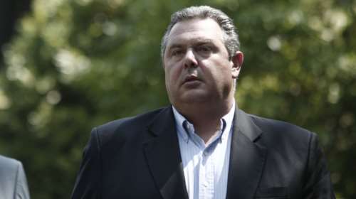 Νέα παρέμβαση Καμμένου: Ψευτοτσαμπουκάδες οι Τούρκοι