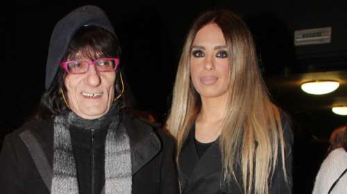 Χριστίνα Ψάλτη: Δεν θέλω να μιλάω για τον Στάθη γιατί...