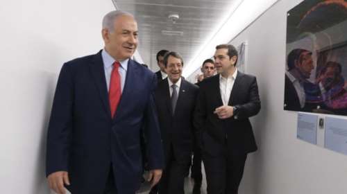 Κυπριακό Πρακτορείο: Έκλεισε η συμφωνία για τον αγωγό EastMed