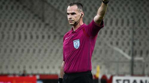 Εξιτήριο πήρε ο διαιτητής Θανάσης Τζήλος