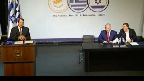 &quot;Σε λίγο μπορεί να γίνεις και υπ. Άμυνας&quot;-Επική ατάκα Αναστασιάδη σε Τσίπρα