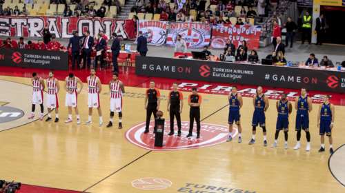 Euroleague: Νίκη για τους Ερυθρόλευκους στο ΣΕΦ