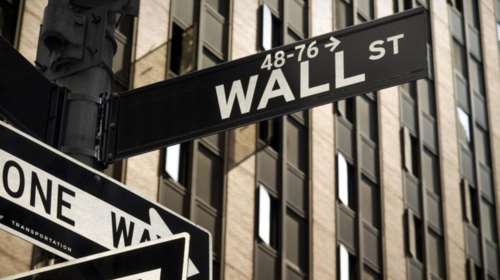 Συνεχίζει την καθοδική πορεία η Wall Street