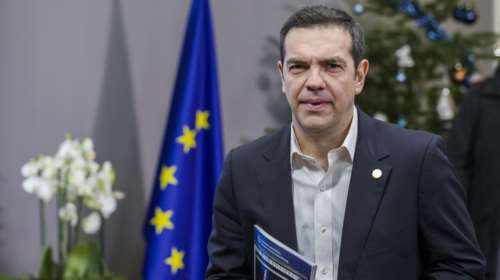 Στο Βελιγράδι ο πρωθυπουργός Αλέξης Τσίπρας για τετραμερή σύνοδο