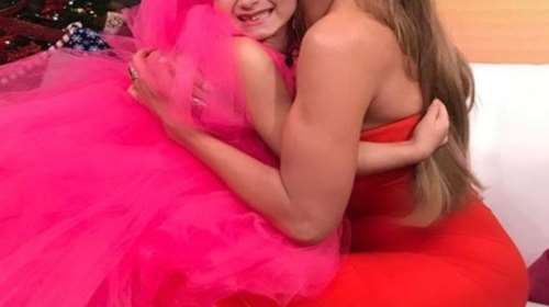 Η μικρή "Τζένιφερ Λόπεζ" έκαψε καρδιές σε όλη την Αμερική