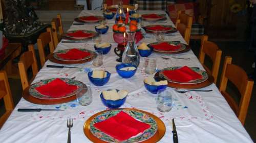 Αυτό είναι το κόστος για το χριστουγεννιάτικο τραπέζι φέτος