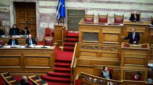 ΝΔ: Ειδικό δικαστήριο για το «καραμπινάτο σκάνδαλο» ΔΕΠΑ