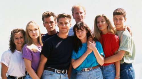 Beverly Hills 90210:  Πέρασαν 30 χρόνια από την προβολή του πρώτου επεισοδίου
