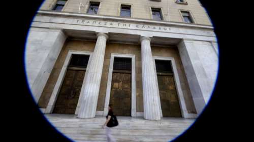 Τριπλασιάστηκε το έλλειμμα τρεχουσών συναλλαγών το 10μηνο του 2018