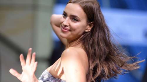 Η Ιρίνα Σάικ το νέο πρόσωπο της Marc Jacobs Beauty