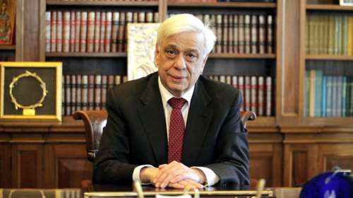 Συμφωνία Πρεσπών και ελληνοτουρκικά στο μήνυμα Παυλόπουλου ενόψει εορτών