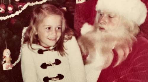 Όταν η διάσημη τραγουδίστρια ζητούσε δώρο από τον Αγιο Βασίλη