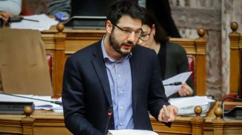 Και επισήμως ο Ν. Ηλιόπουλος υποψήφιος του ΣΥΡΙΖΑ στην Αθήνα