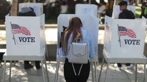 Απόπειρα παρέμβασης και στις ενδιάμεσες εκλογές των ΗΠΑ