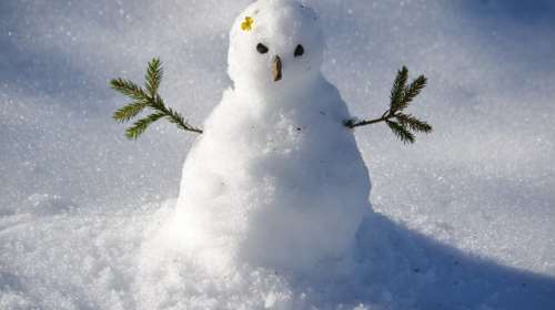 Ψυχρός και βροχερός ο καιρός των Χριστουγέννων