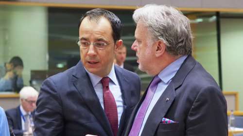 Προβληματισμένη η Κύπρος για την αποχώρηση των ΗΠΑ από τη Συρία