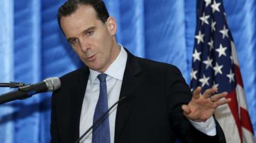 Νέα παραίτηση στις ΗΠΑ στον απόηχο της αποχώρησης του στρατού από τη Συρία