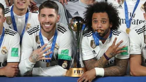 Η Ρεάλ κατέκτησε το μουντιάλ συλλόγων για 3η σερί χρονιά