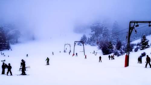 Πληρότητα 80% στους χειμερινούς προορισμούς για τις γιορτές