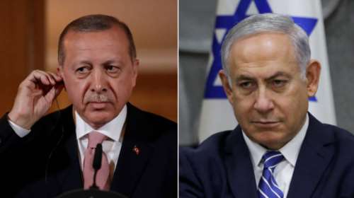 Το Ισραήλ καταργεί τη συμφωνία ελεύθερου εμπορίου με την Τουρκία - Επιβάλλει δασμούς 100% στις εισαγωγές