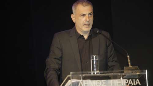 Επίσημη στήριξη ΚΙΝΑΛ σε Γιάννη Μώραλη για το δήμο Πειραιά